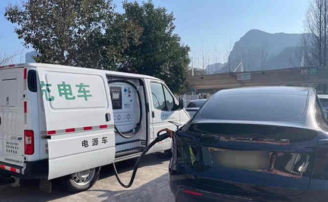 九江汽车搭电