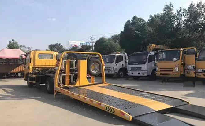 九江汽车中途维修案例